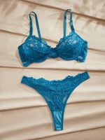 MYSTIQ Floral Lace Underwire Lingerie Set - Image 3